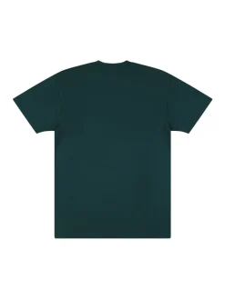 T-shirt in cotone con taschino