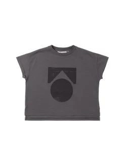 T-shirt in cotone organico