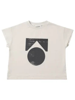 T-shirt in cotone organico