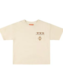 T-shirt in cotone organico