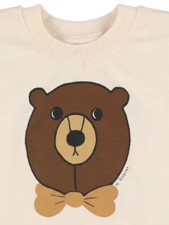 T-shirt in cotone organico con stampa