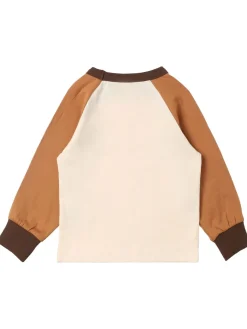 T-shirt in cotone organico con stampa