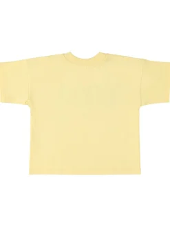 T-shirt in cotone organico con stampa