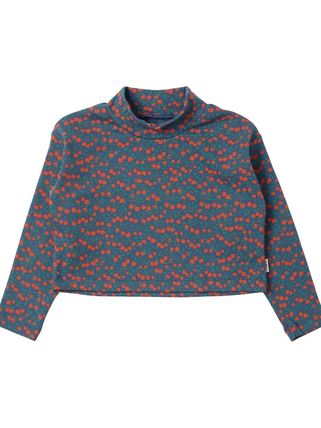 T-shirt in cotone organico con stampa