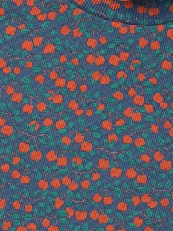 T-shirt in cotone organico con stampa