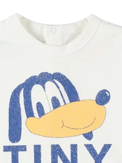 T-shirt in cotone organico con stampa