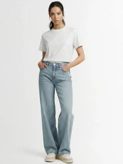 T-shirt in cotone pesante
