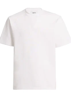 T-shirt in cotone pesante