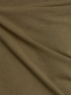 T-shirt in cotone stretch