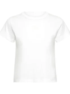 T-shirt in jersey di cotone