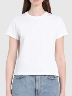 T-shirt in jersey di cotone
