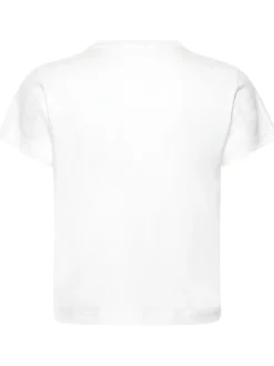 T-shirt in jersey di cotone