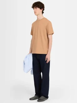 T-shirt in jersey di cotone