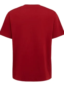 T-shirt in jersey di cotone