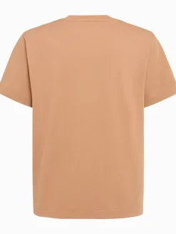 T-shirt in jersey di cotone