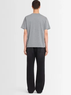 T-shirt in jersey di cotone