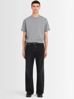 T-shirt in jersey di cotone