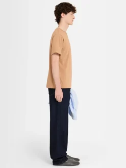 T-shirt in jersey di cotone