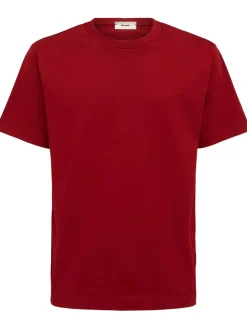 T-shirt in jersey di cotone
