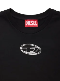 T-shirt in jersey di cotone