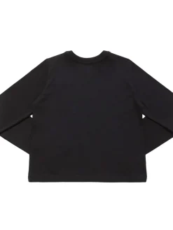 T-shirt in jersey di cotone