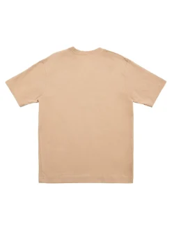 T-shirt in jersey di cotone con ricamo