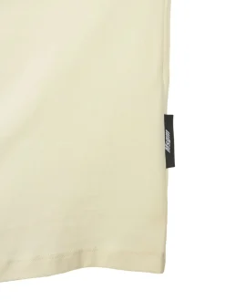 T-shirt in jersey di cotone con logo