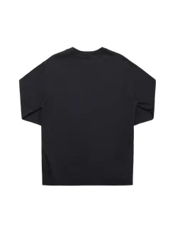 T-shirt in jersey di cotone con stampa