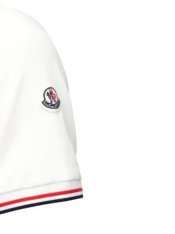 T-shirt in jersey di cotone stretch