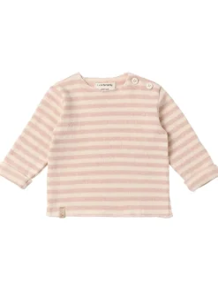 T-shirt in jersey di misto cotone