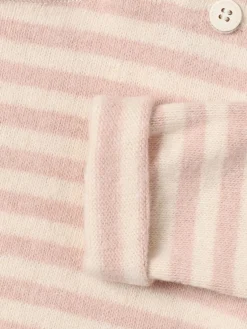 T-shirt in jersey di misto cotone