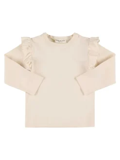 T-shirt in misto cotone
