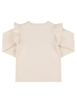 T-shirt in misto cotone