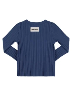 T-shirt in misto cotone