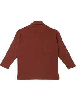 T-shirt in misto cotone organico