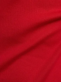 T-shirt Max Tee in cotone organico a costine