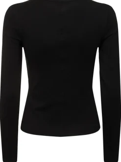 T-shirt Max Tee in cotone organico a costine