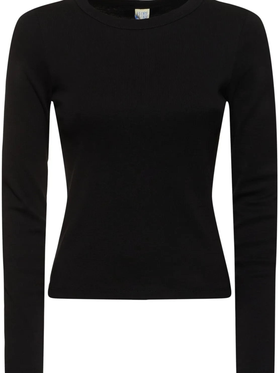 T-shirt Max Tee in cotone organico a costine