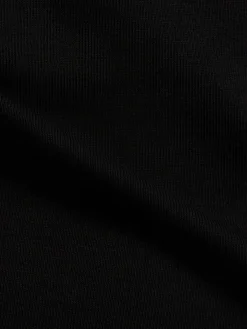 T-shirt Max Tee in cotone organico a costine