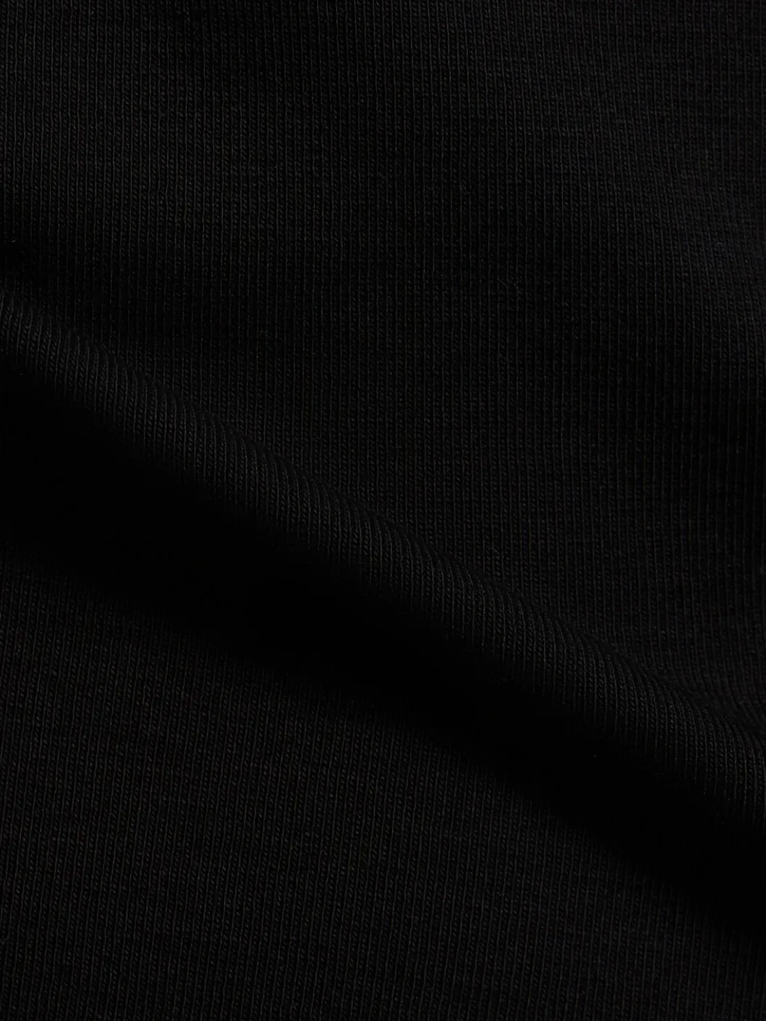 T-shirt Max Tee in cotone organico a costine