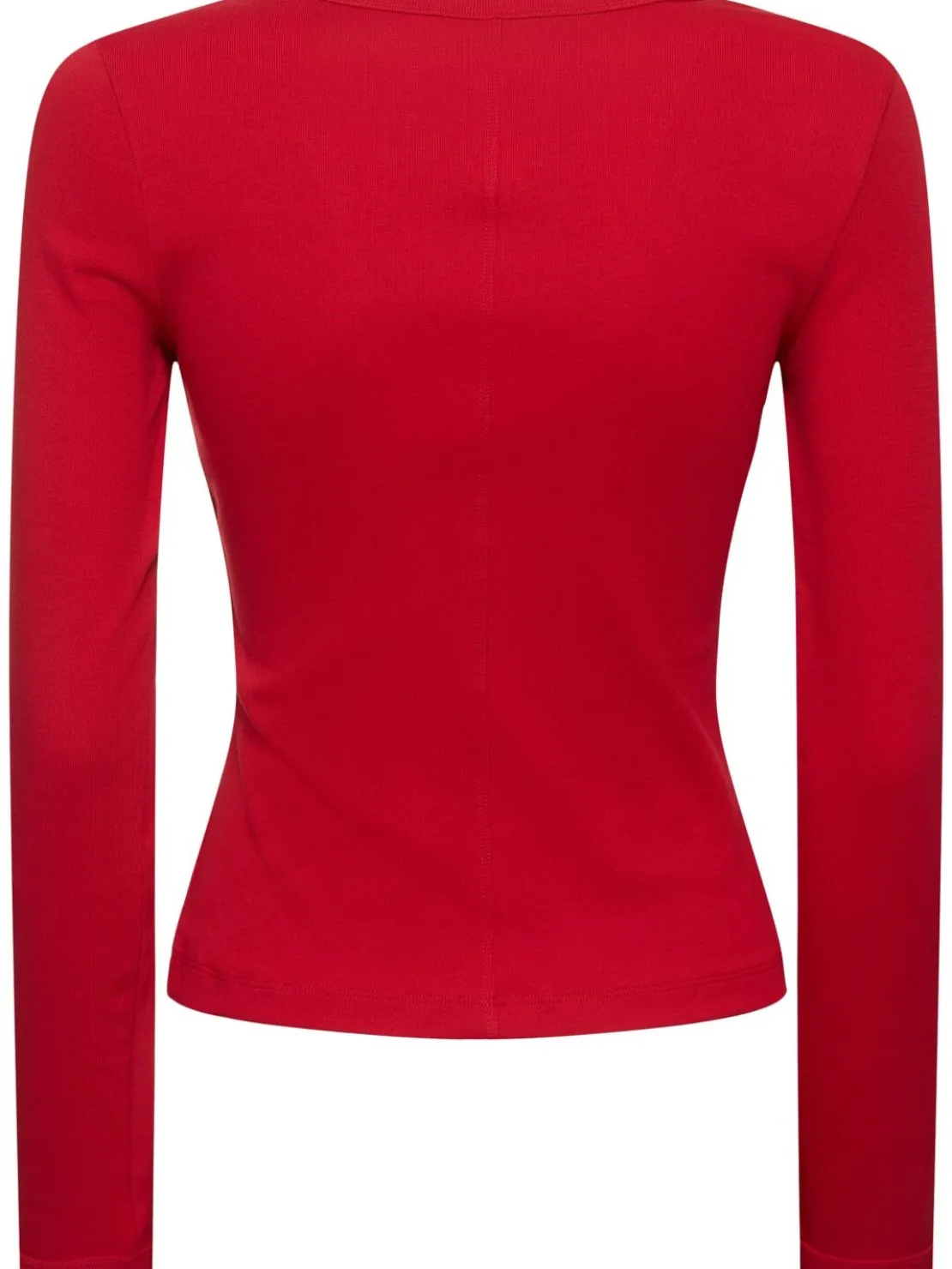 T-shirt Max Tee in cotone organico a costine