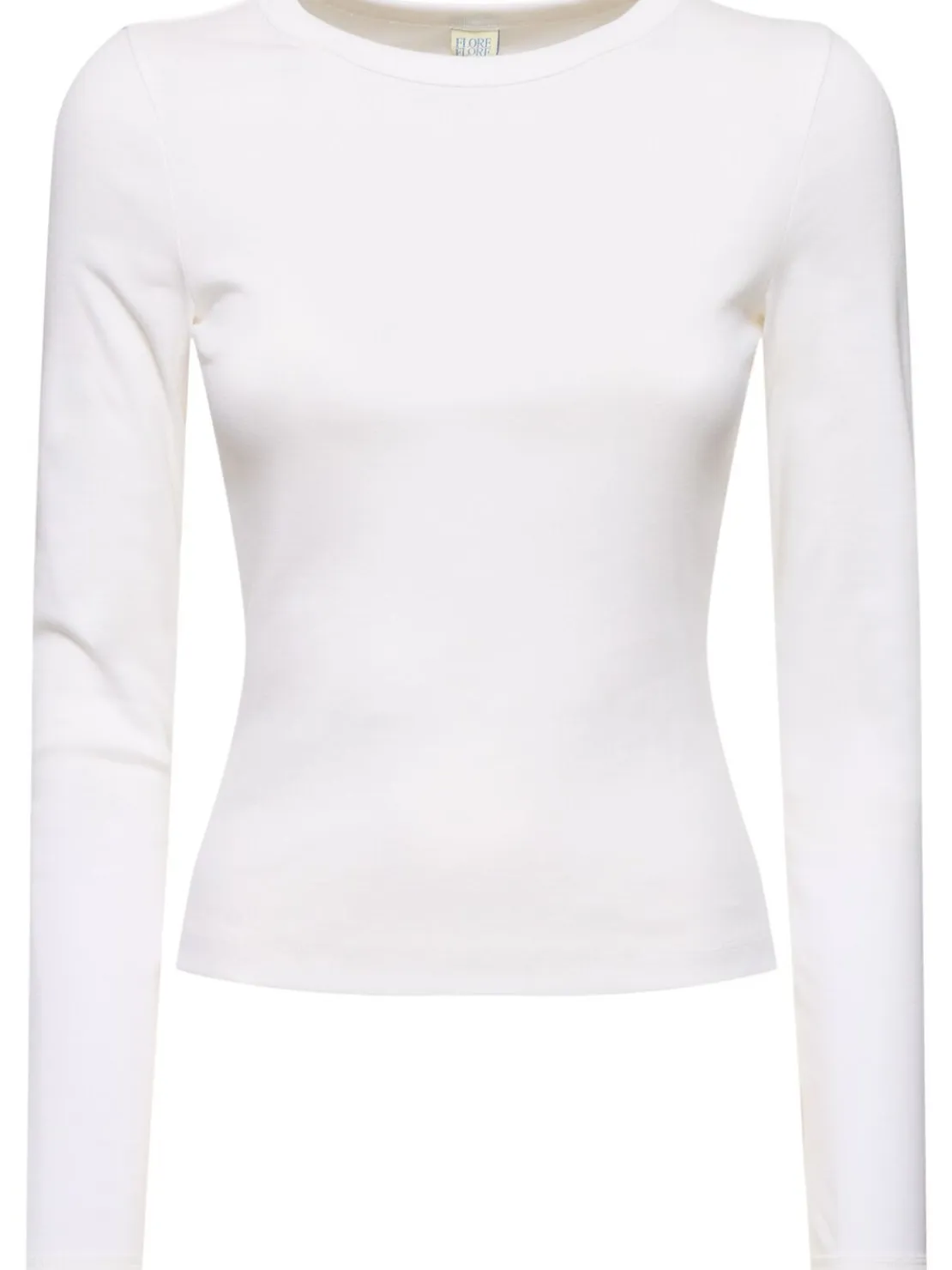 T-shirt Max Tee in cotone organico a costine