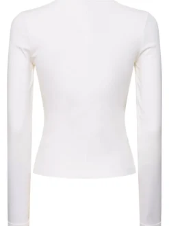 T-shirt Max Tee in cotone organico a costine
