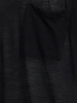 T-shirt Niels in lana e cashmere