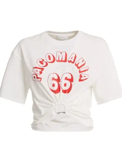 T-shirt Pacomania in jersey stampato