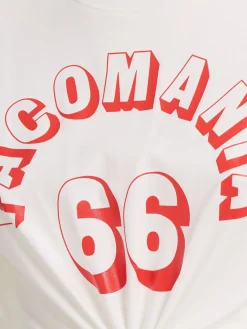 T-shirt Pacomania in jersey stampato