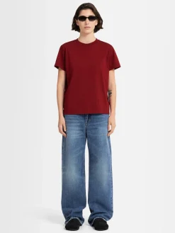 T-shirt regular fit Bette in jersey di cotone