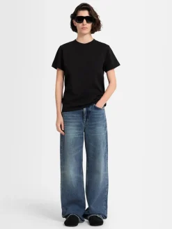 T-shirt regular fit Bette in jersey di cotone