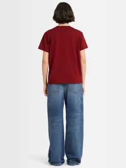 T-shirt regular fit Bette in jersey di cotone