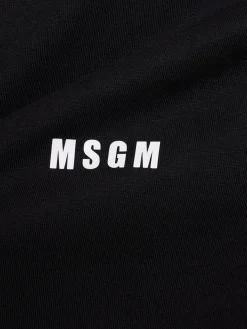 T-shirt regular fit MSGM